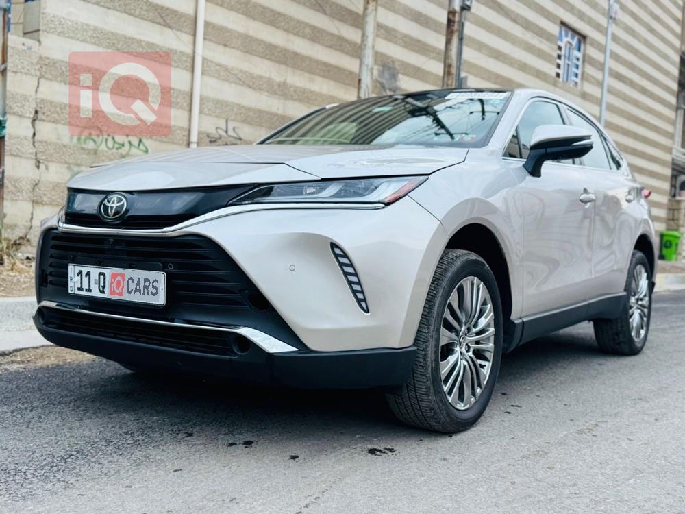 تۆیۆتا ڤێنزا